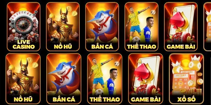 Nhanh chóng gia nhập để tận hưởng cơ hội chiến thắng