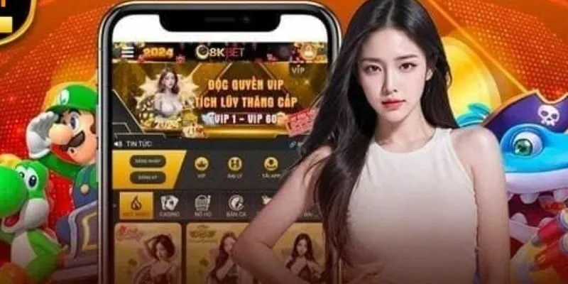 Các lý do phổ biến khiến bạn không thể truy cập 8KBet