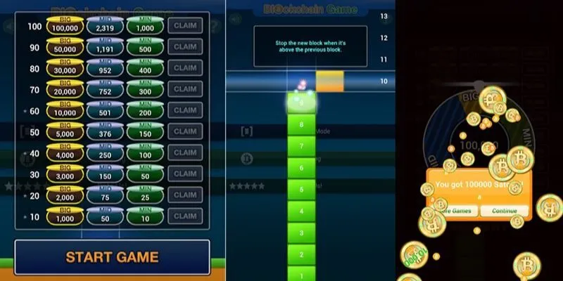 Đa dạng các thể loại game