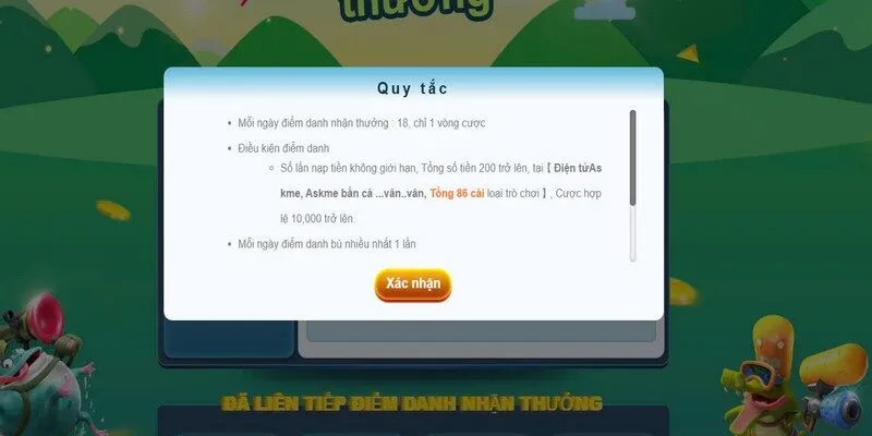 Điều kiện để tham gia ưu đãi