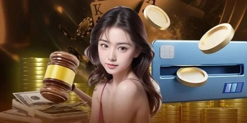 Giao dịch rút tiền dễ dàng nhanh gọn và bảo mật cao