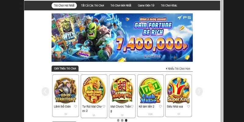 Điểm nổi bật khi chơi nổ hũ quốc tế tại 8kbet