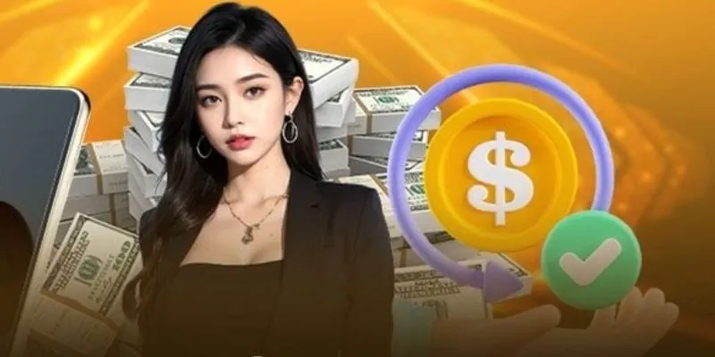 Nhanh gọn và bảo mật cao trong mỗi lần nạp tiền