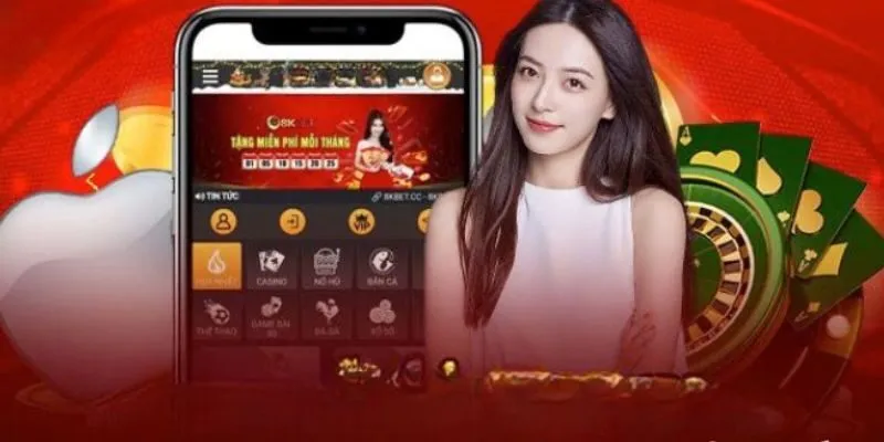 Tải 8kbet để không bỏ lỡ ưu đãi hấp dẫn mỗi ngày